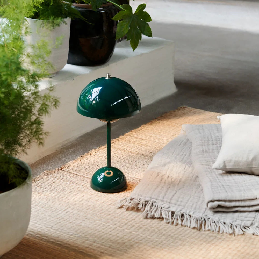 Moderne LED-Lampe | Skandinavische Tischlampe 3