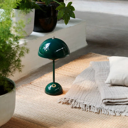 Moderne LED-Lampe | Skandinavische Tischlampe 3