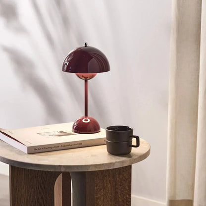 Moderne LED-Lampe | Skandinavische Tischlampe 6