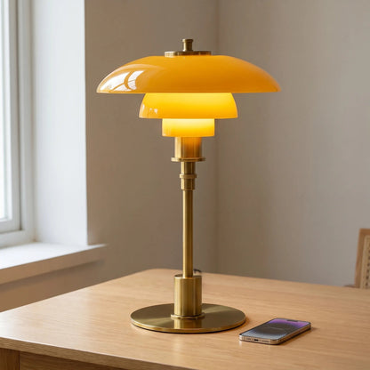 Moderne Retro-Tischlampe | Elegante Beleuchtung für Zuhause 1