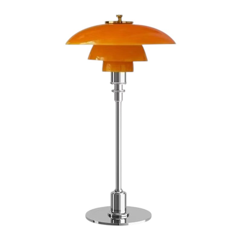 Moderne Retro-Tischlampe | Elegante Beleuchtung für Zuhause 4
