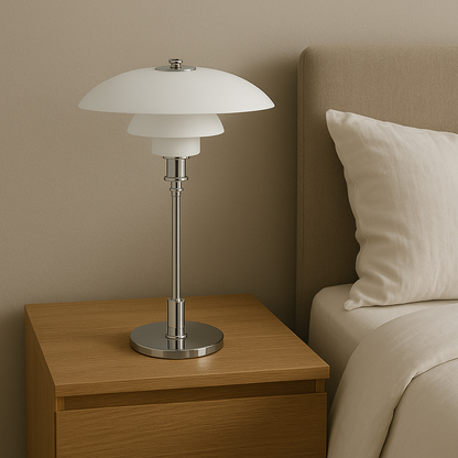 Moderne Retro-Tischlampe | Elegante Beleuchtung für Zuhause 8
