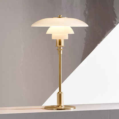 Moderne Retro-Tischlampe | Elegante Beleuchtung für Zuhause 9