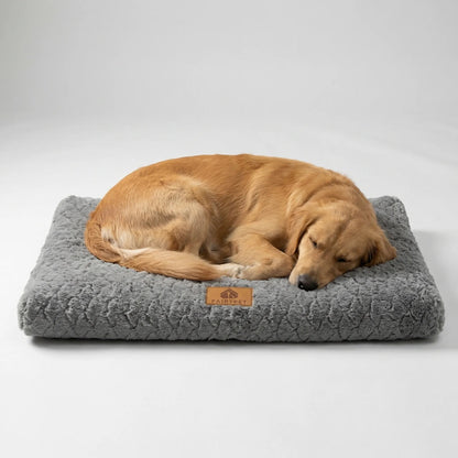Pawventure | Orthopädische Hundematte mit Abnehmbarem Bezug 0