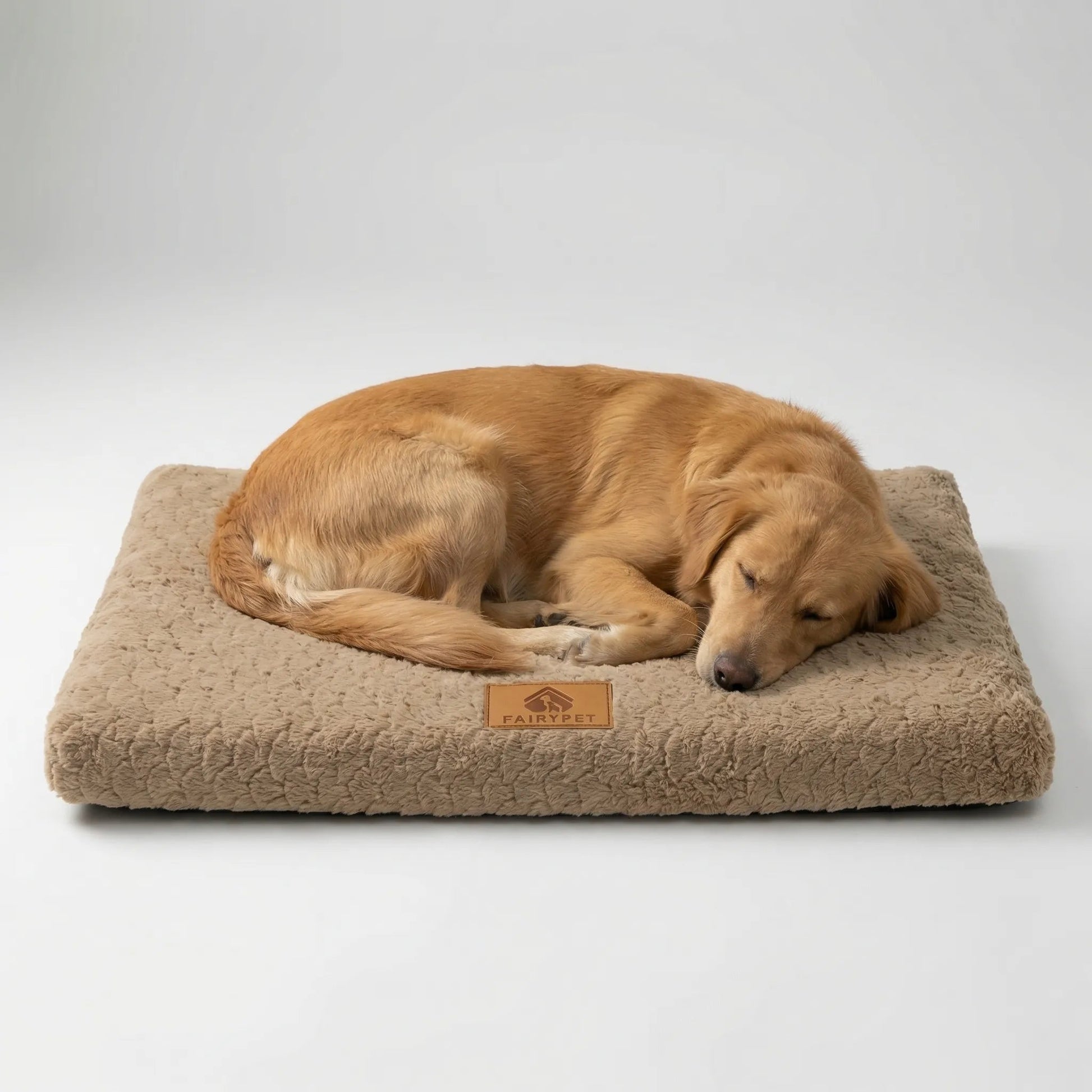 Pawventure | Orthopädische Hundematte mit Abnehmbarem Bezug 6