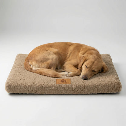 Pawventure | Orthopädische Hundematte mit Abnehmbarem Bezug 6
