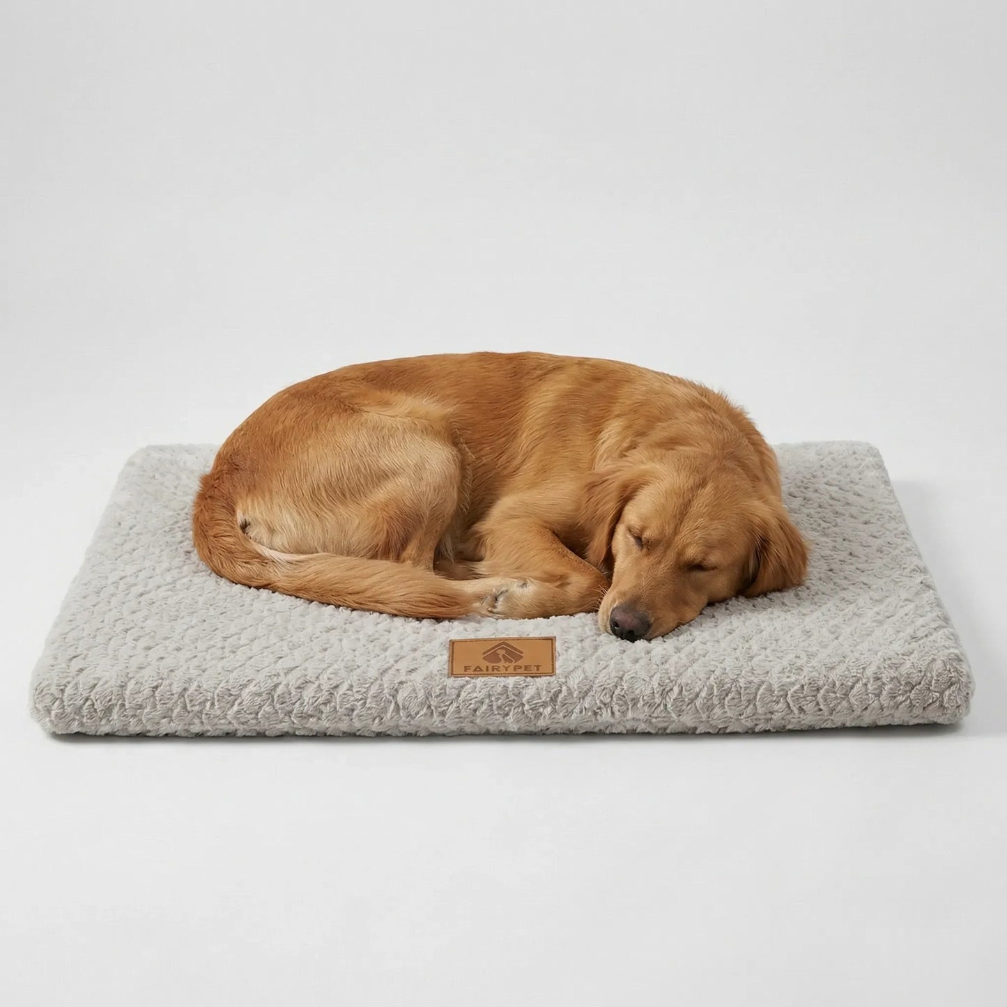 Pawventure | Orthopädische Hundematte mit Abnehmbarem Bezug 7