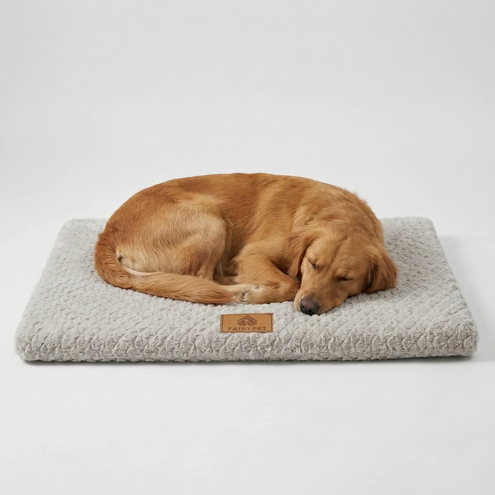 Pawventure | Orthopädische Hundematte mit Abnehmbarem Bezug 7