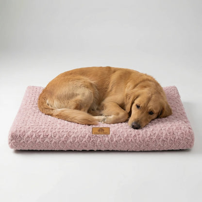 Pawventure | Orthopädische Hundematte mit Abnehmbarem Bezug 8