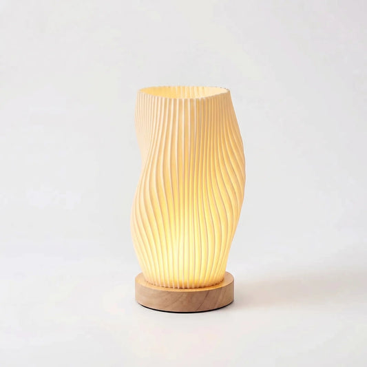 Pleatara | 3D-Falten-LED-Schreibtischlampe 0