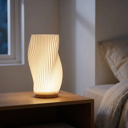 Pleatara | 3D-Falten-LED-Schreibtischlampe 1