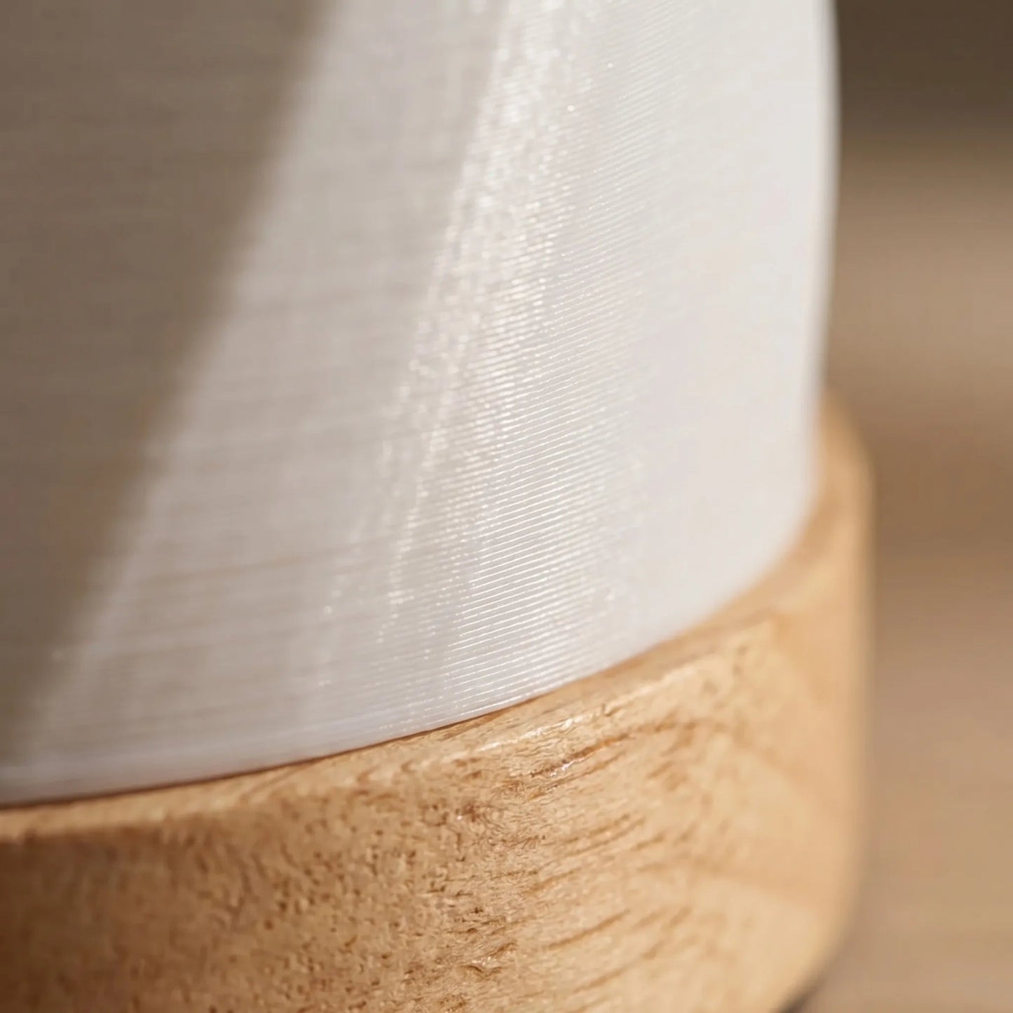 Pleatara | 3D-Falten-LED-Schreibtischlampe 3