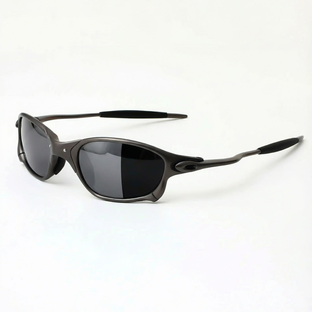 Polarisierte Sportsonnenbrille | Velo Brille für Outdoor-Aktivitäten 0
