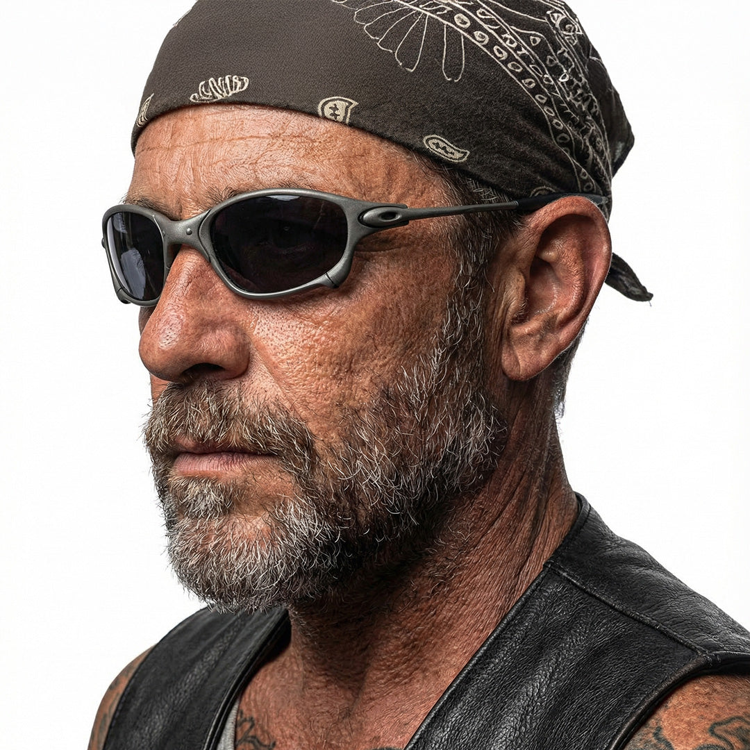 Polarisierte Sportsonnenbrille | Velo Brille für Outdoor-Aktivitäten 1