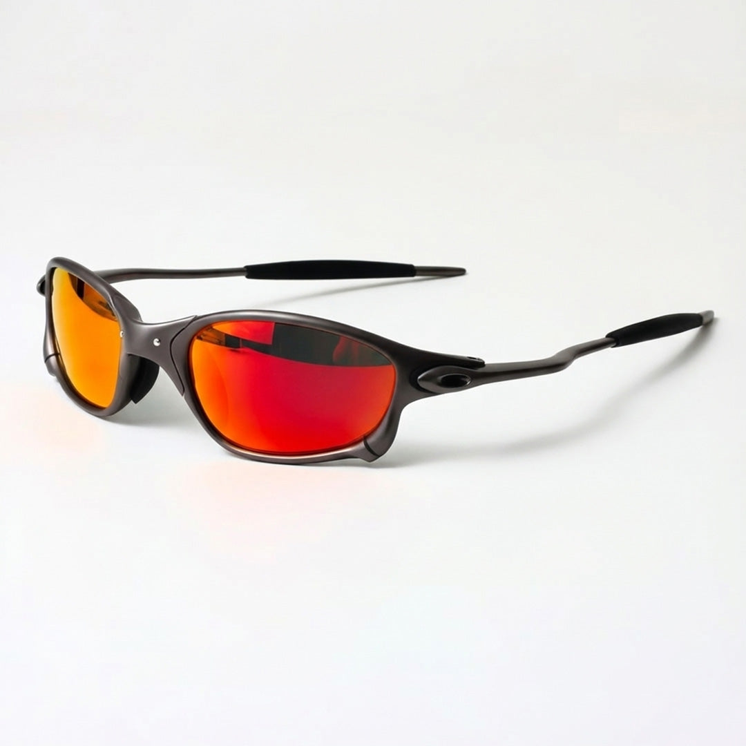 Polarisierte Sportsonnenbrille | Velo Brille für Outdoor-Aktivitäten 4