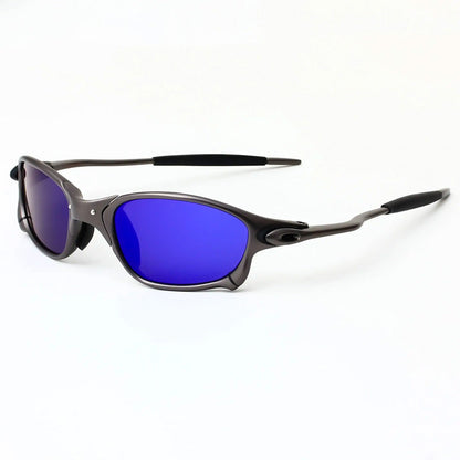 Polarisierte Sportsonnenbrille | Velo Brille für Outdoor-Aktivitäten 6