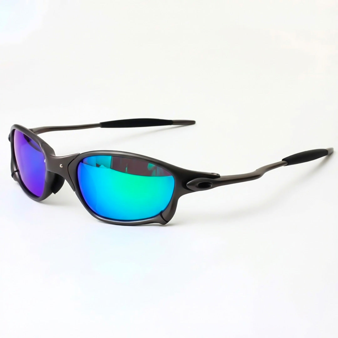 Polarisierte Sportsonnenbrille | Velo Brille für Outdoor-Aktivitäten 7