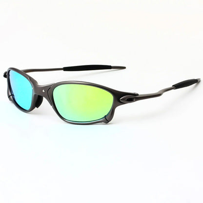 Polarisierte Sportsonnenbrille | Velo Brille für Outdoor-Aktivitäten 8