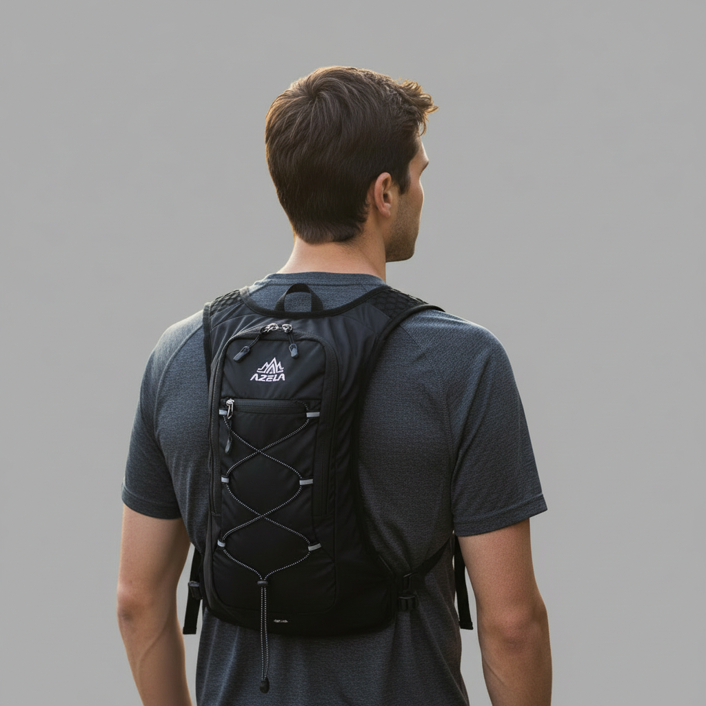 Premium Laufweste | Unisex Sportweste für Ausdauersportler 3