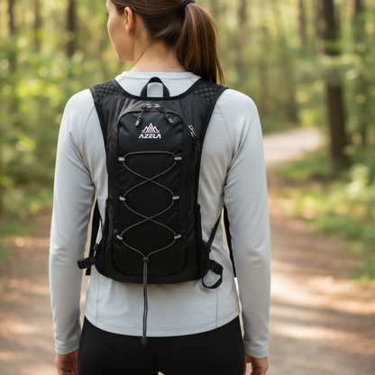 Premium Laufweste | Unisex Sportweste für Ausdauersportler 8