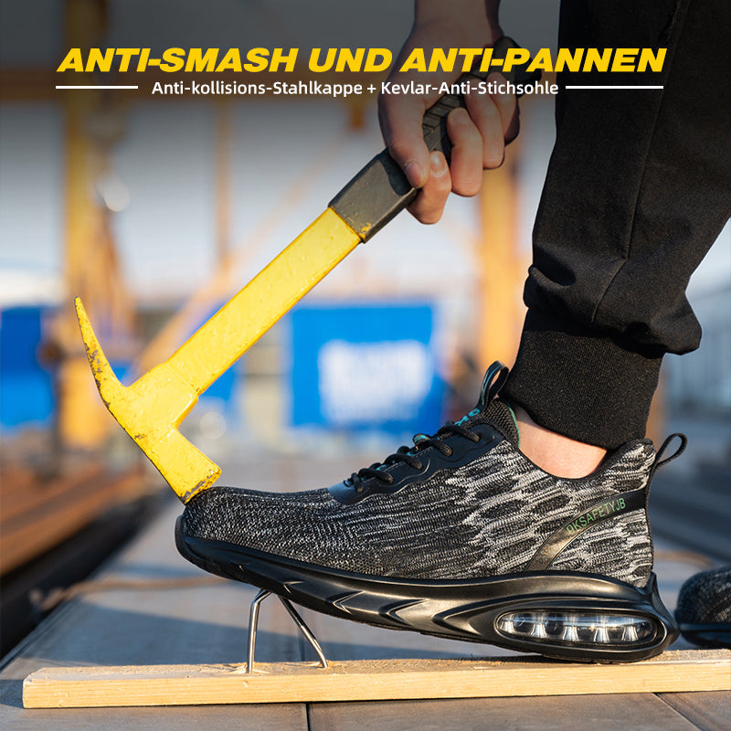 R B Sicherheitsschuhe | S1P Air-Dämpfung Rutschfest 1