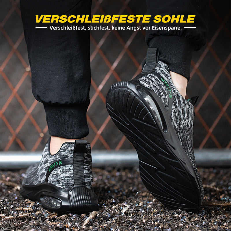 R B Sicherheitsschuhe | S1P Air-Dämpfung Rutschfest 3