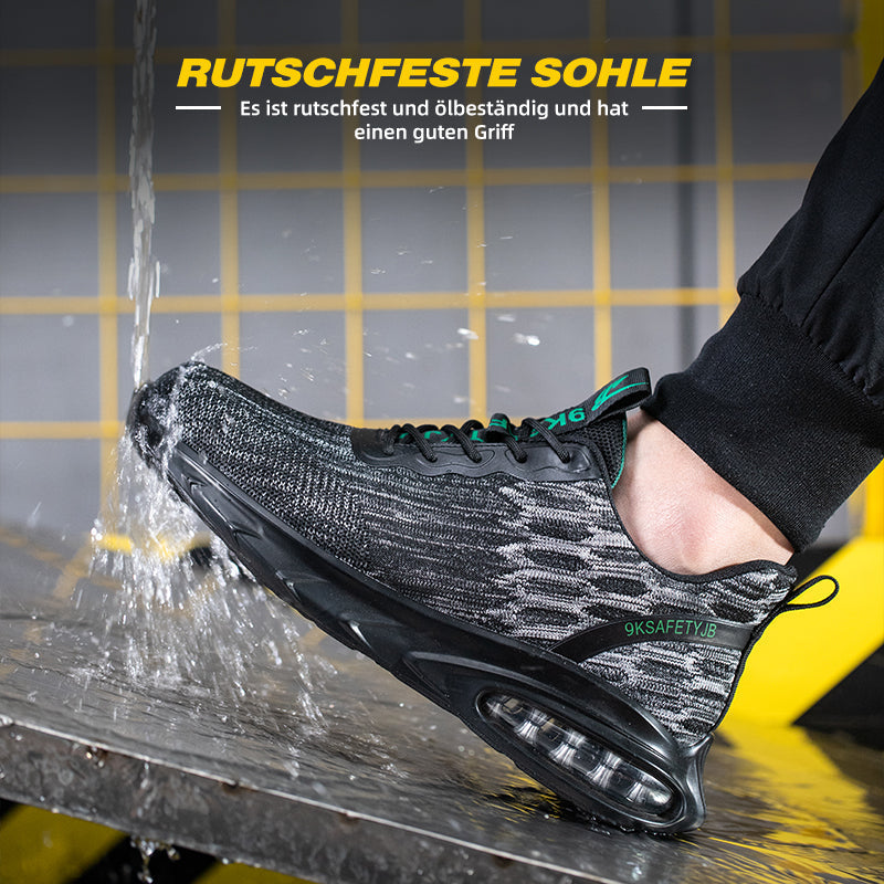 R B Sicherheitsschuhe | S1P Air-Dämpfung Rutschfest 6