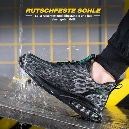 R B Sicherheitsschuhe | S1P Air-Dämpfung Rutschfest 6