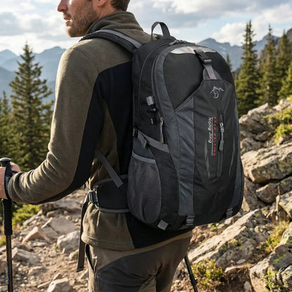 Roamvex | Leichter Rucksack Herren für Outdoor-Abenteuer 1
