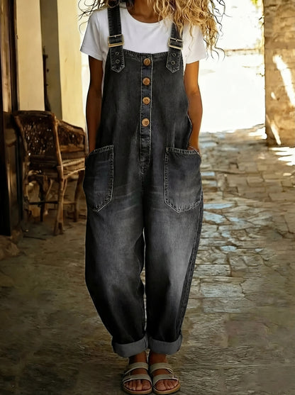 Rocio | Jeansoverall für Damen 1