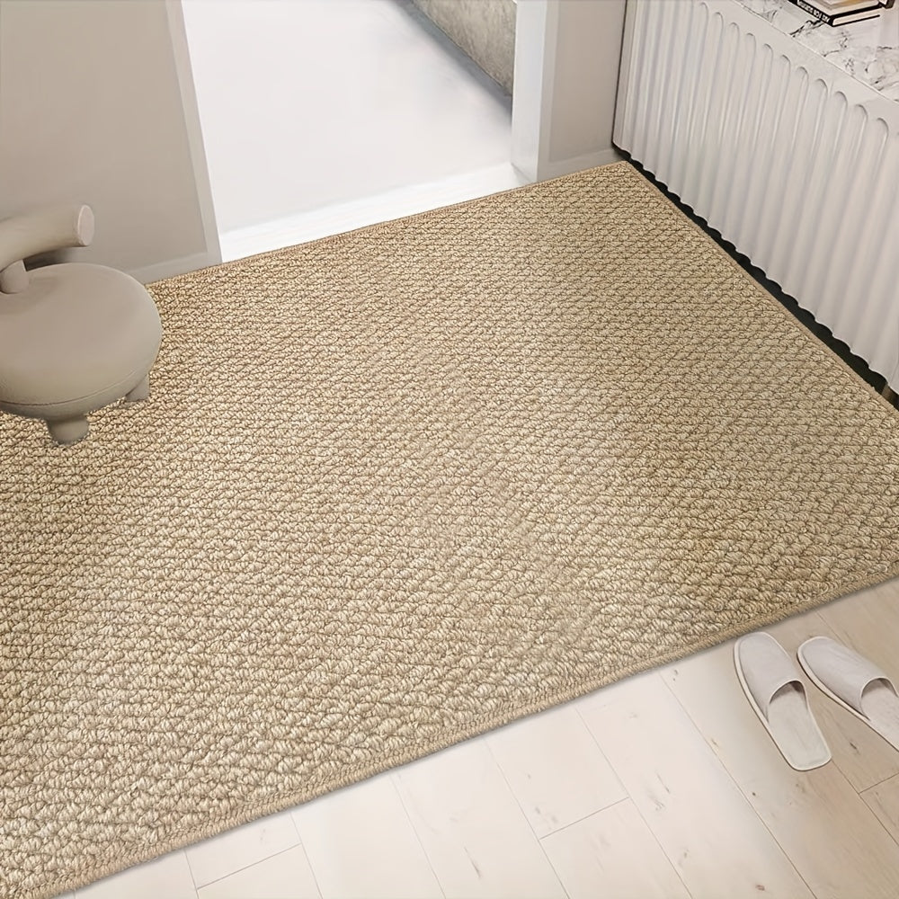 Rutschfeste Fußmatte | Waschbar und Hochabsorbierend 9