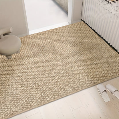 Rutschfeste Fußmatte | Waschbar und Hochabsorbierend 9