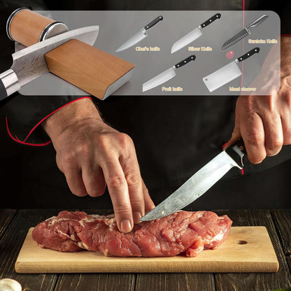 SHARPEDGE | Professioneller Messerschärfer 8