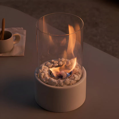 SLEEKFLAME | Rauchfreier Tischkamin für Innen und Außen 4