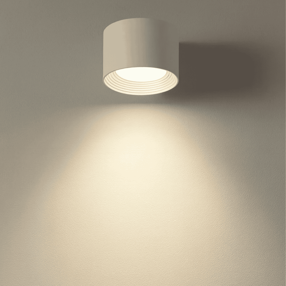 ScandiGlow | Kabellose Wandleuchte mit Fernbedienung 4