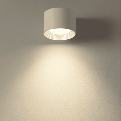 ScandiGlow | Kabellose Wandleuchte mit Fernbedienung 4