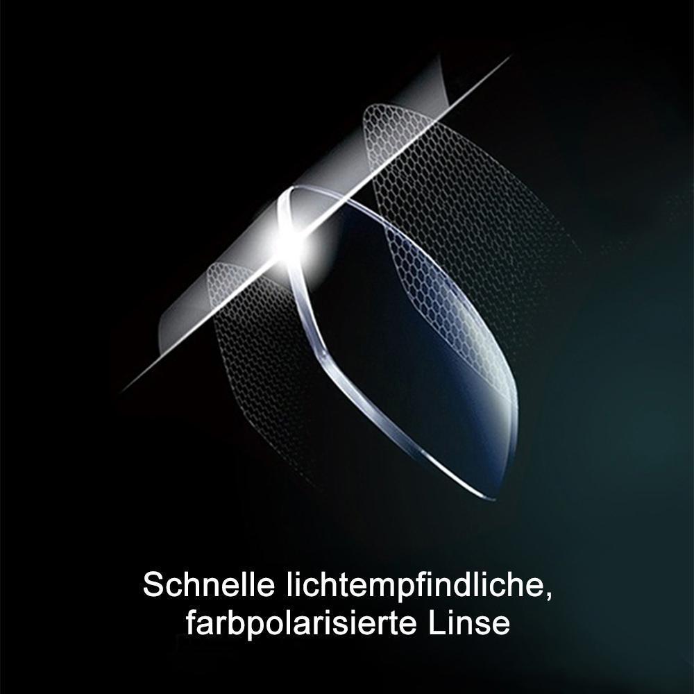 Selbsttönende Polarisierte Brille | Automatische Farbwechsel 2