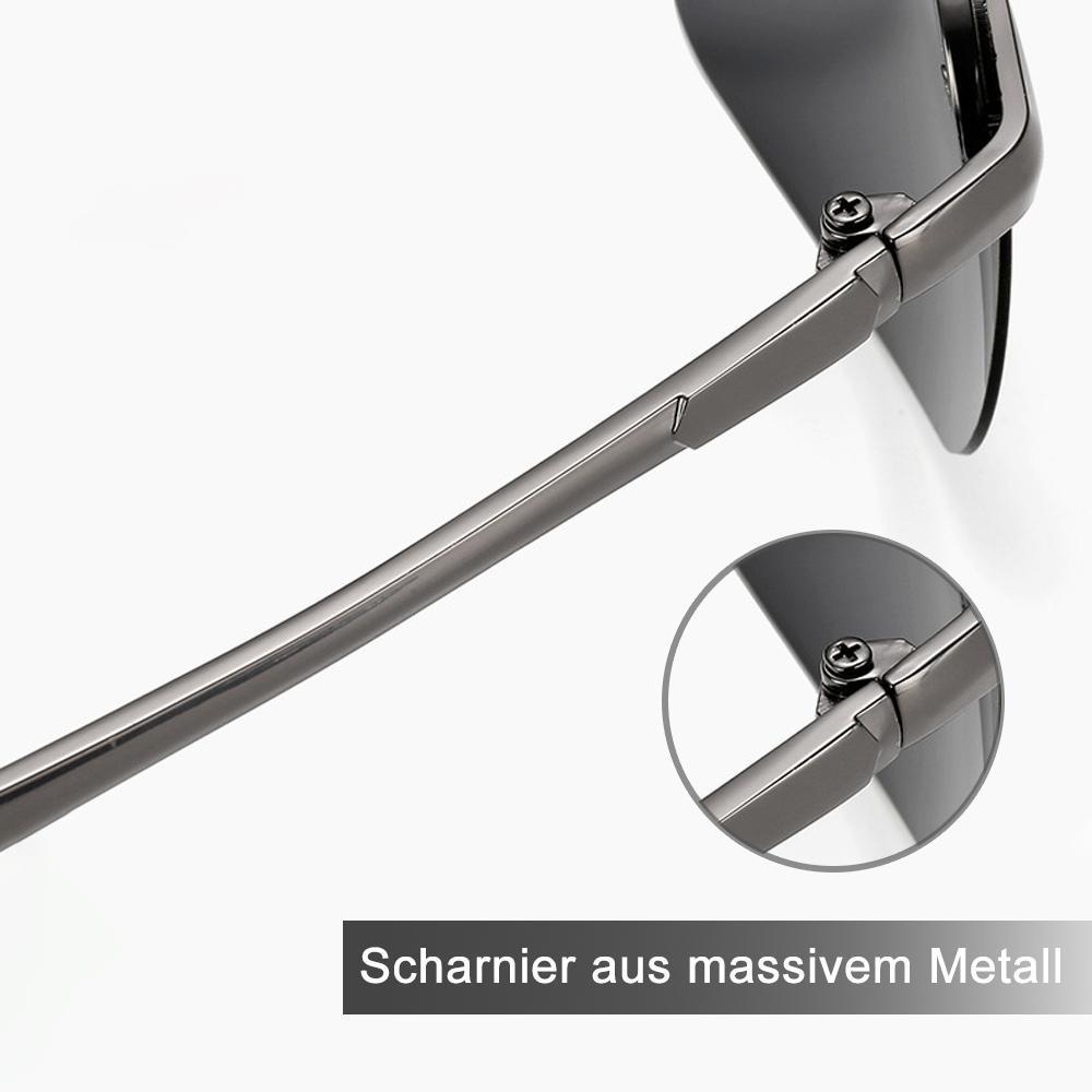 Selbsttönende Polarisierte Brille | Automatische Farbwechsel 4