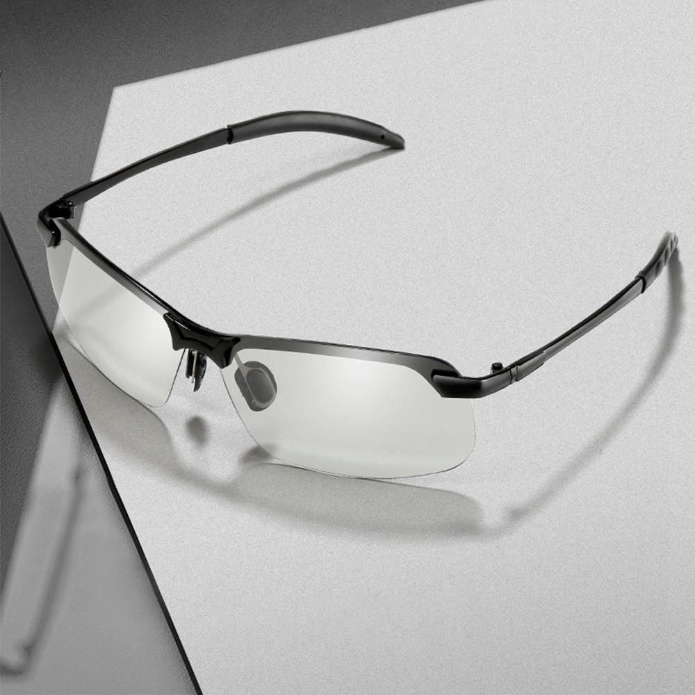 Selbsttönende Polarisierte Brille | Automatische Farbwechsel 5