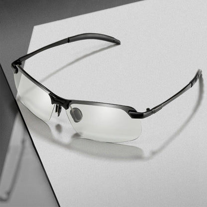 Selbsttönende Polarisierte Brille | Automatische Farbwechsel 5