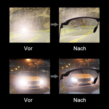 Selbsttönende Polarisierte Brille | Automatische Farbwechsel 6