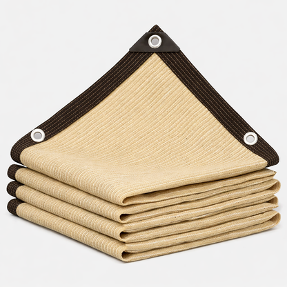 ShadePro | Gewebtes Sonnenschutznetz für Terrassen 4