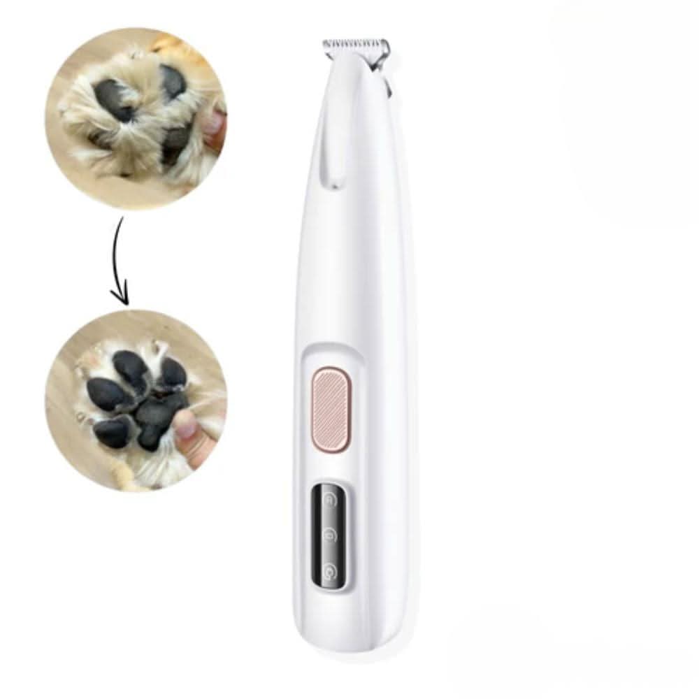 SilentPet Trimmer | Leiser Fellschneider für Haustiere 0