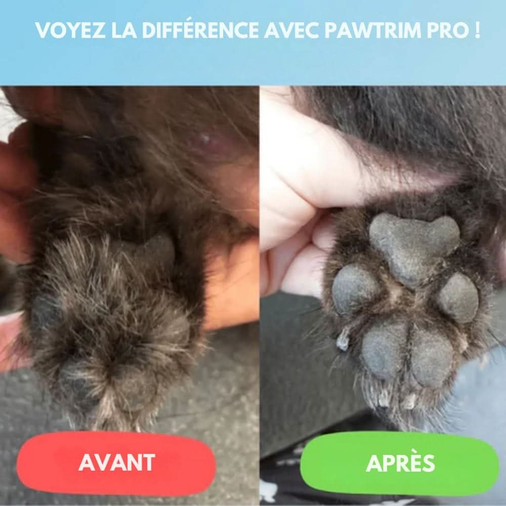 SilentPet Trimmer | Leiser Fellschneider für Haustiere 4