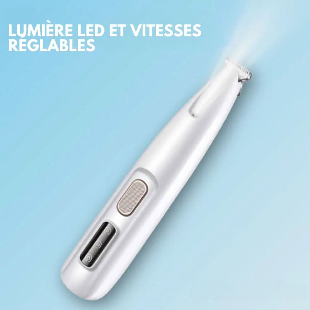 SilentPet Trimmer | Leiser Fellschneider für Haustiere 6