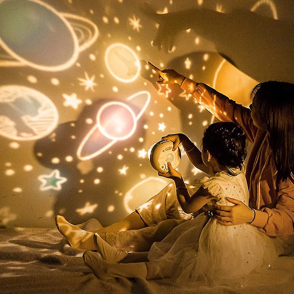 Skanto | Sternenprojektor für Kinderzimmer 2