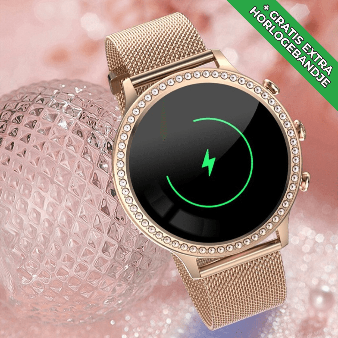 SmartPulse | Premium-Smartwatch mit Gesundheitsüberwachung 1