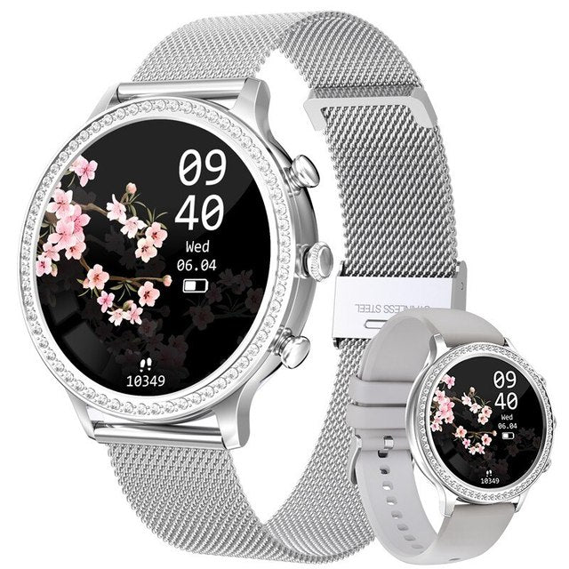 SmartPulse | Premium-Smartwatch mit Gesundheitsüberwachung 10