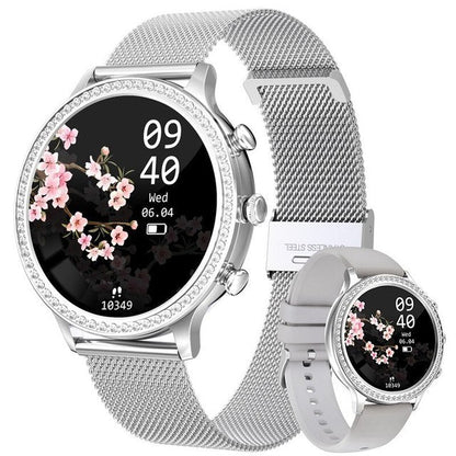 SmartPulse | Premium-Smartwatch mit Gesundheitsüberwachung 10