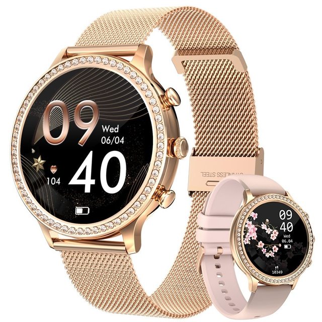 SmartPulse | Premium-Smartwatch mit Gesundheitsüberwachung 11